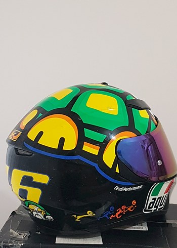 ORİJİNAL AGV K3SV S BEDEN TERTEMİZ - Görsel 4