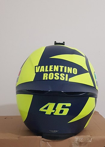 ORİJİNAL AGV K1S L BEDEN VR46 HATASIZ AYARINDA - Görsel 5