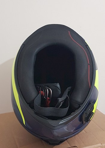 ORİJİNAL AGV K1S L BEDEN VR46 HATASIZ AYARINDA - Görsel 6