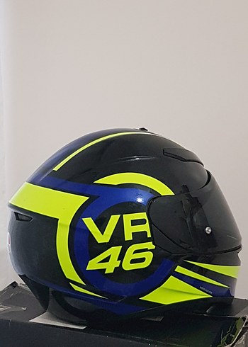 ORİJİNAL AGV K3SV XL BEDEN TERTEMİZ - Görsel 4
