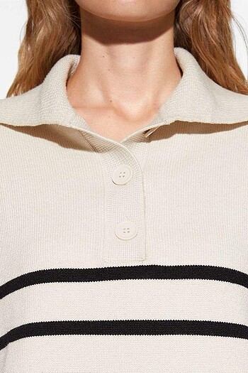 m Beden camel Renk Oysho orjinal sweatshirt