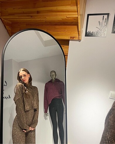 Massimo Dutti ORJ MARKA TRİKO TAKIM