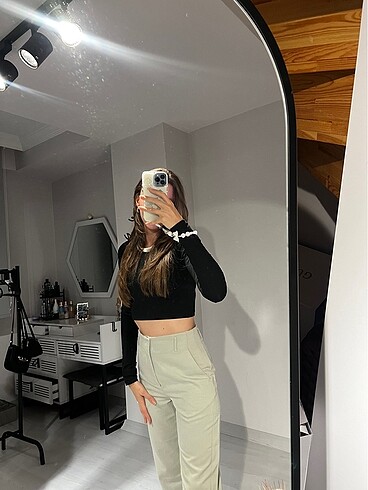 Zara ORJ MARKA PANTOLON