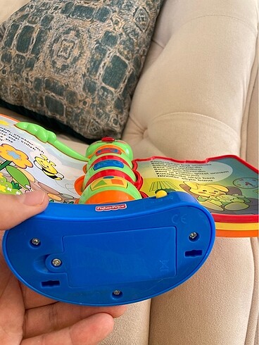 Fisher Price Masalcı tırtıl