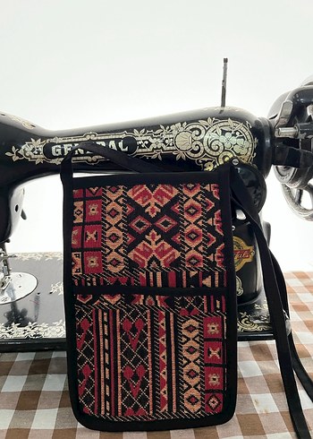 Telefon çantası çapraz çanta - Görsel 3