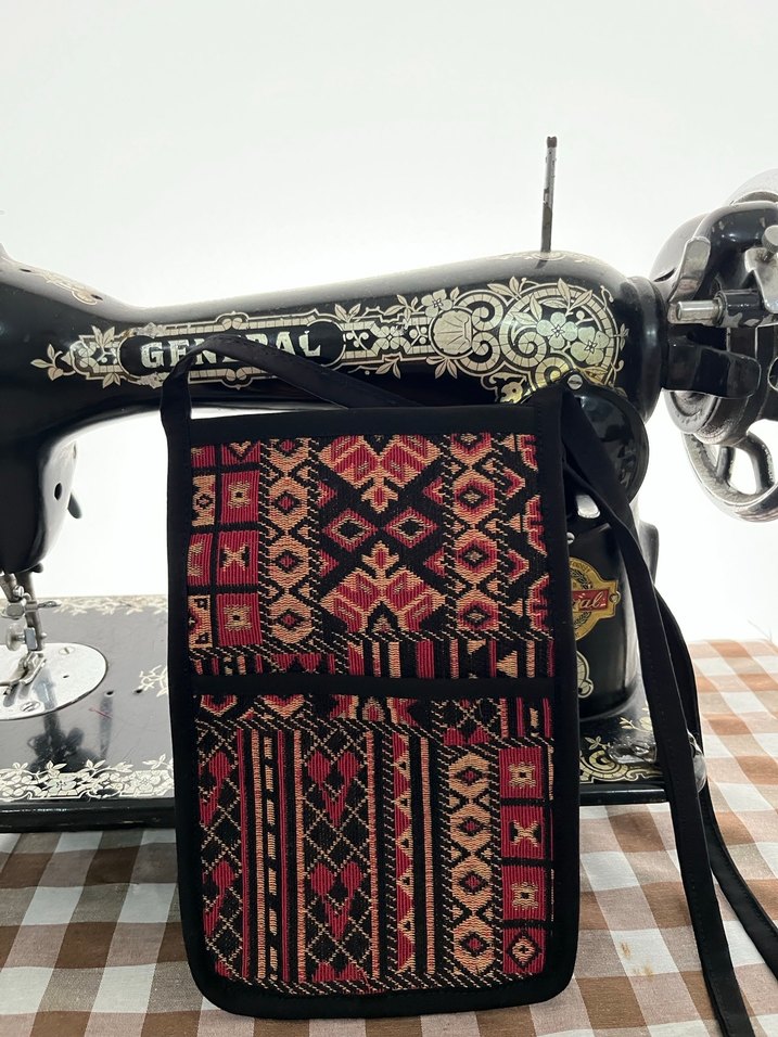 Telefon çantası çapraz çanta - Görsel 3