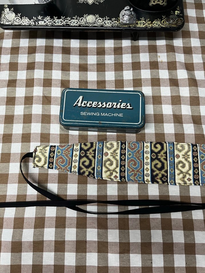 Güneş desen korse kemer - Görsel 2