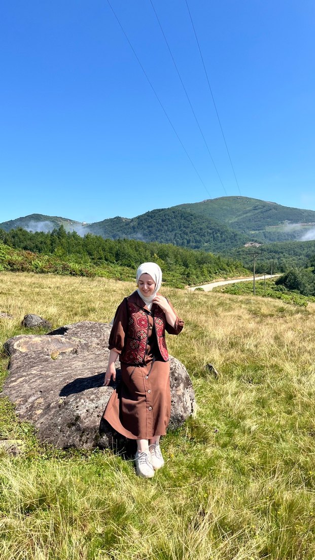 Ateşböceği yelek - Görsel 3