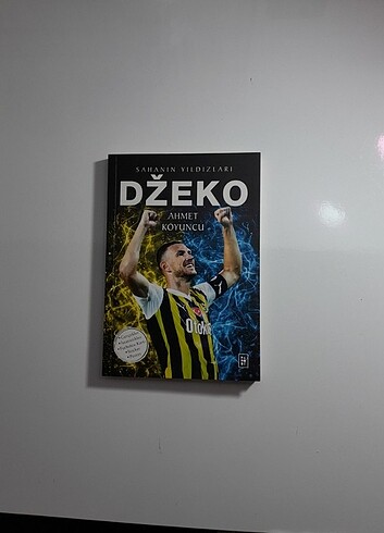 Dzeko Fenerbahçe Kitap