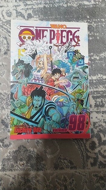 One piece 98