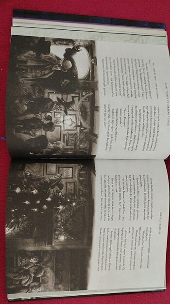 Beden Renk Harry Potter ve Azkaban Tutsağı