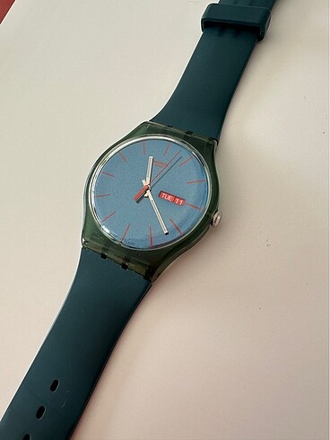 Swatch orijinal saat unisex