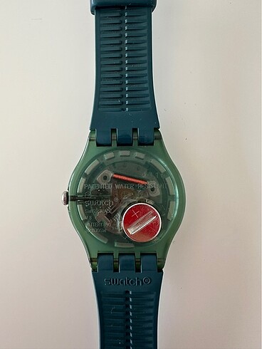  Beden Swatch orijinal saat unisex