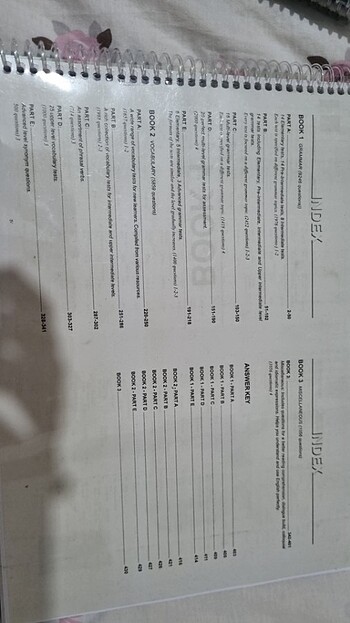 English file A2 B1 B2 kitaplar +ekstra alıştırma kitabi+paragraf