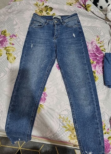 Kot pantolon 