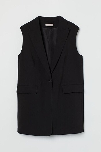 H&M H&M keten yelek