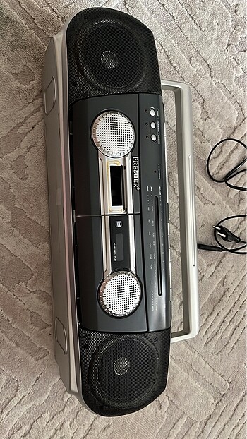 Beden antika radyo kaset çalar teyp