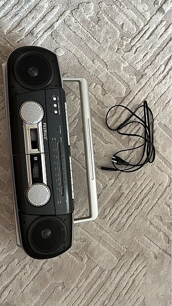 Premier antika radyo kaset çalar teyp