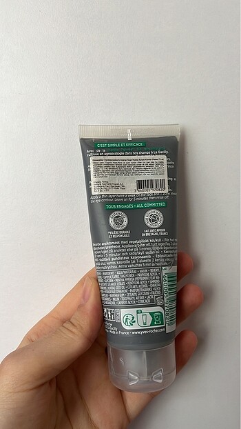 Yves Rocher kil maskesi - Görsel 2