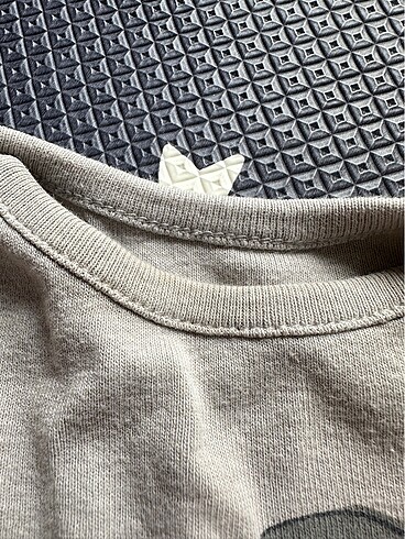 Gap Gap 2li zıbın, attan çıtçıtlı body
