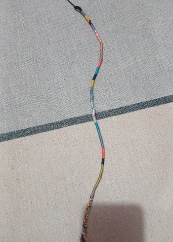 El Yapımı Saç Süsu - Görsel 3