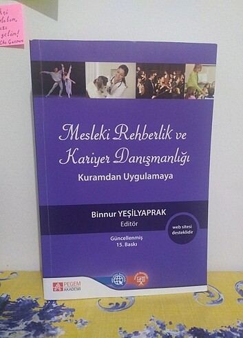 Mesleki Rehberlik Ve Kariyer Danışmanlığı