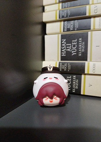 Genshin Impact Blind Box Hu Tao