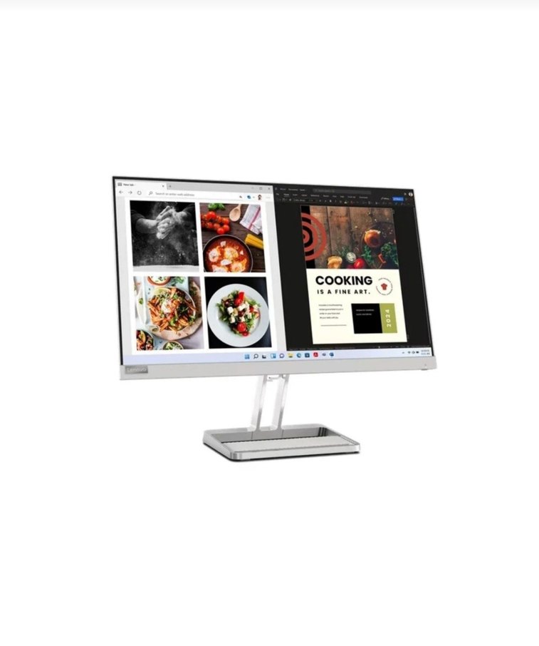 Lenova L24i-40 23.8 Monitör - Görsel 3