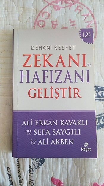 Zekânı ve hafızamı geliştir