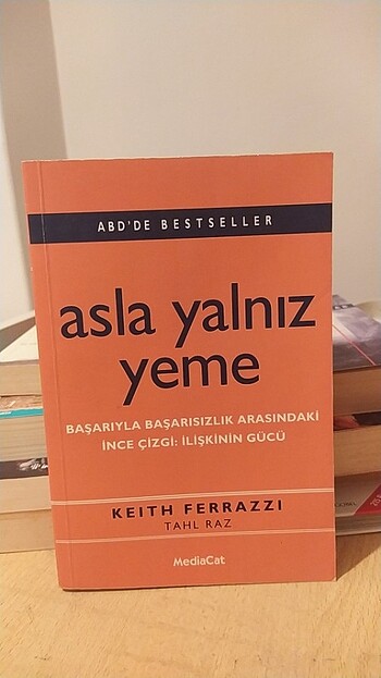 ASLA YALNIZ YEME KEITH FERRAZZI