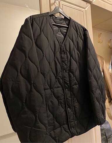 Zara Kapitone Mont
