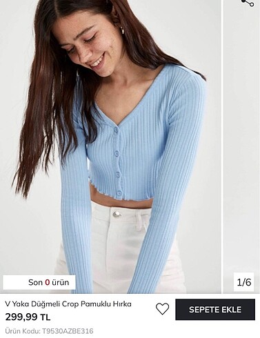 Crop Body