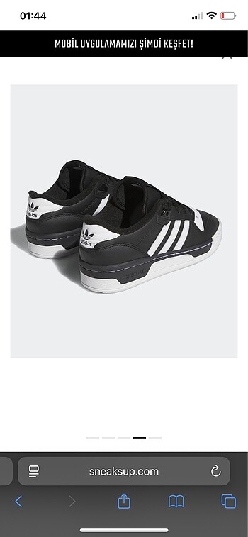 Adidas Adidas kadın ayakkabı siyah