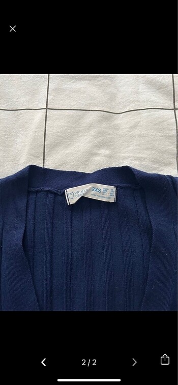 Primark Lacivert primark triko