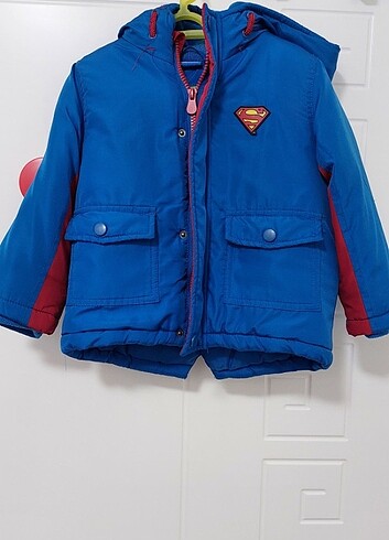 Superman mont