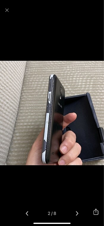  Beden Samsung S4 Mini Cep Telefonu