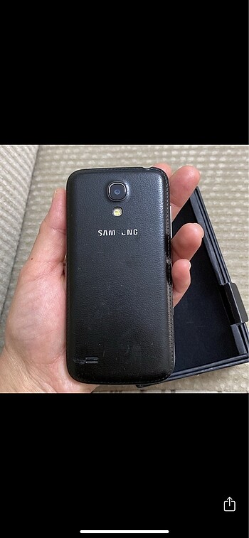  Beden Renk Samsung S4 Mini Cep Telefonu