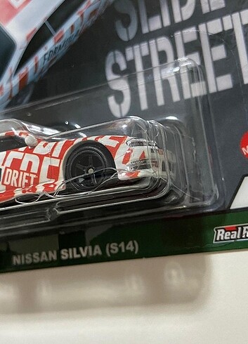  Beden Renk HOTWHEELS PREMİUM SLİDE STREET S14