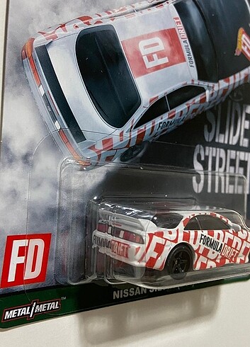  Beden HOTWHEELS PREMİUM SLİDE STREET S14