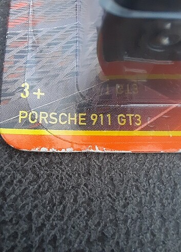  Beden Matchbox Super Chase Porshce 911 GT3