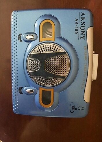 vintage walkman