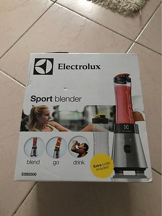 Electrolux sport blender