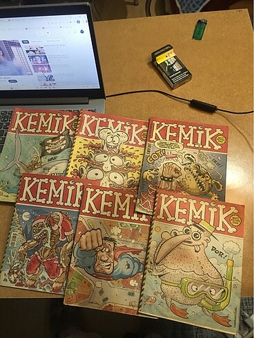 Kemik dergisi