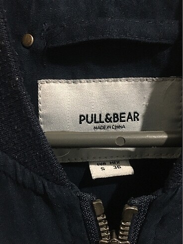 Pull and Bear Hırka