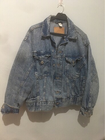 Denim&Co Oversize kot ceket