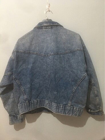 s Beden Oversize kot ceket
