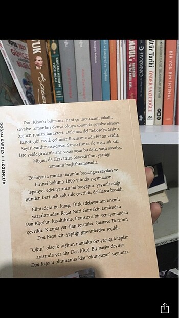  Don kişot