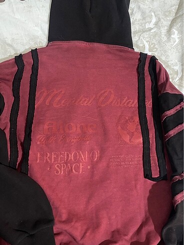 xs Beden Sweatshirt