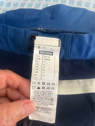 Decathlon Çok giyilmedi bir kaç defa