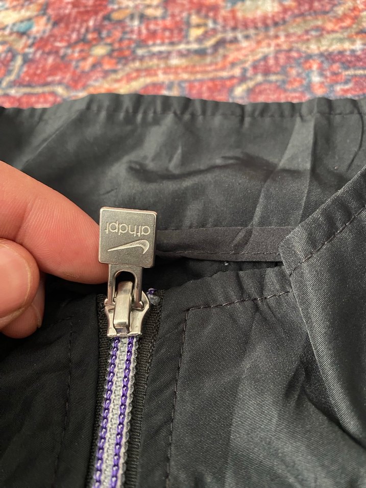 NİKE VİNTAGE CEKET - Görsel 4